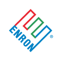 Case study logo - Enron
