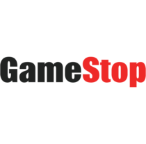 Case study logo - GameStop