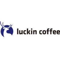 Case study logo - Luckin Coffee