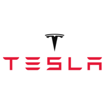 Case study logo - Tesla