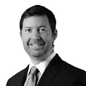 Head shot of Todd Skene, MBA Vice President, Capital Markets & Strategy